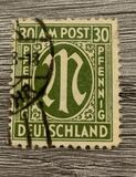 [German Print, प्रकार A13]
