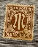 [German Print, प्रकार A6]