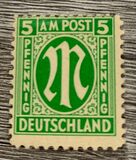 [German Print, tegund A3]