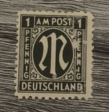 [German Print, tegund A19]