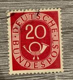 [New Daily Stamp, tipas K7]