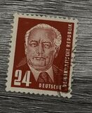 [President Wilhelm Pieck, tip I1]