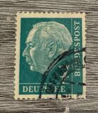 [Freimarken: Bundespräsident Theodor Heuss, Typ AV5]