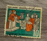 [The 500th Anniversary of the Freiburg University, タイプ CY]