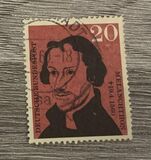 [The 400th Anniversary of the Death of Philipp Melanchton, Typ FC]