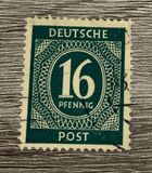 [Value Stamps, type A12]