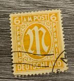 [German Print, tegund A4]