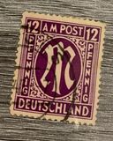 [German Print, tegund A7]