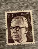 [Federal President Gustav Heinemann, type JG7]