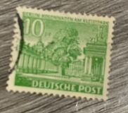 [German Buildings, type I]