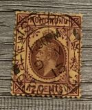 [King George V of the United Kingdom, tyyppi P]