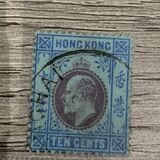 [King Edward VII of the United Kingdom, 类型 I2]