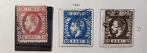 [Prince Karl I - Perforated, type I11]
