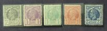 [King Karl I - Watermarked Paper Stema Mica, type L13]