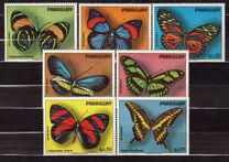 [South American Butterflies, type AXU]
