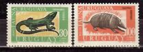 [Airmail - Local Fauna, տեսակ WA]