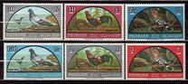 [Airmail - Native Birds, type BJ]