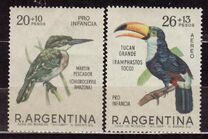 [Child Welfare - Birds, type ZC]