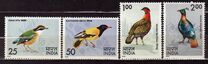 [Indian Birds, type QE]