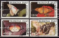 [Airmail - Butterflies, type A]