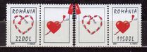 [Greeting Stamps - Valentine`s Day, Tipi HXK]