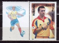 [Football - Gheorge Hagi, type HYB]