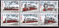 [Old Romanian Locomotives, type ICI]