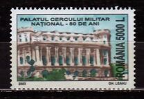 [The 80th Anniversary of the National Military Palace, type IDK]