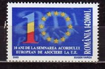 [The 10th Anniversary of the Admission to the European Union, タイプ IDN]