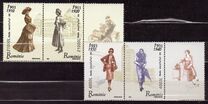 [Ladies Fashion of the 20th Century, type IGA]