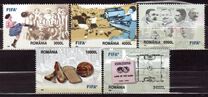 [The 100th Anniversary of the International Football Federation - FIFA, type IGE]