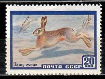 [Fauna of USSR, tip BWD]