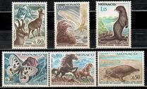 [The 20th Anniversary of World Federation for Protection of Animals, type ALE]