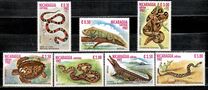 [Airmail - Reptiles, tip BFN]