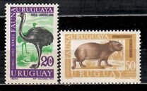 [Airmail - Local Fauna, type WT]
