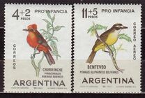 [Child Welfare - Birds, type VG]