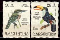 [Child Welfare - Birds, type ZC]