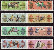 [Mongolian Horses, 类型 ME]