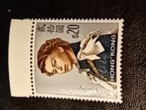[Queen Elizabeth II - Watermarked Upright, тип XAL8]