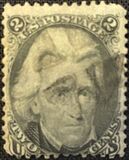 [Andrew Jackson, 1767-1845, Typ T]