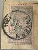 [World exposition Antwerp, type AD]
