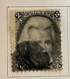 [Andrew Jackson, 1767-1845, Typ T]