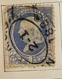 [Benjamin Franklin - White Wove Paper, प्रकार AF1]