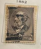 [James A. Garfield, 1831-1881, type AR]