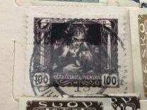 [Definitives - The 1st Anniversary of Czezhoslovak Independence, Typ K9]