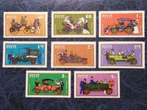 [Historical Motor Vehicles, प्रकार CNT]