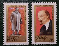 [The 100th Anniversary of the Birth of Vladimir Ilich Lenin, 1870-1924, type COK]