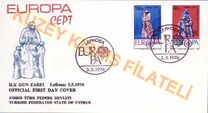 [EUROPA Stamps - Handicrafts, veids AA]