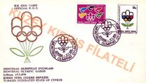 [The Olympic Games - Montreal, type AH]