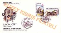 [EUROPA Stamps - Monuments, tipo BC]